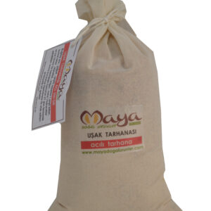 Acılı Uşak Ev Tarhanası 1000 gram