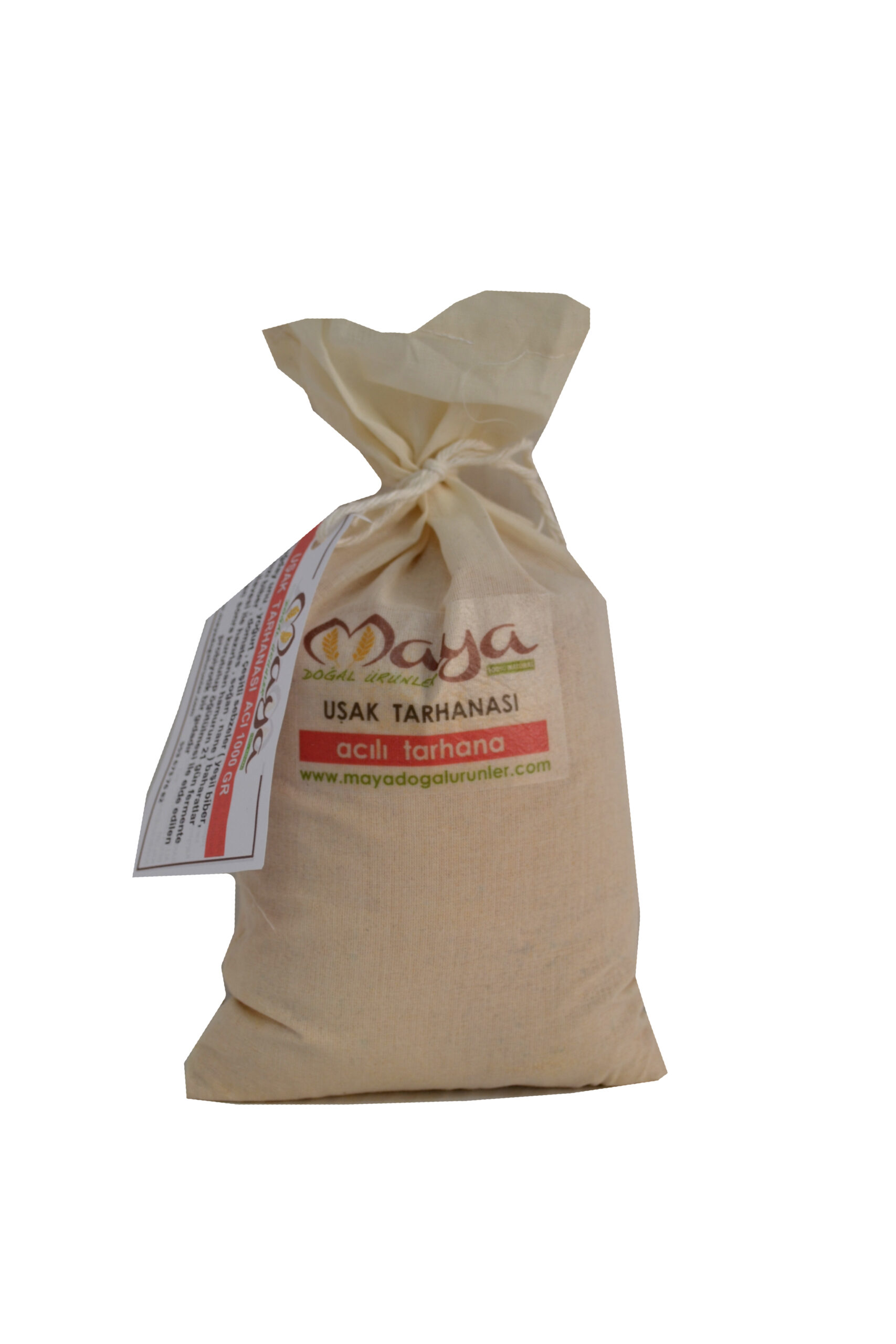 Acılı Uşak Ev Tarhanası 500 gram