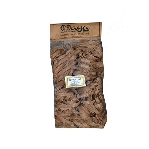 Fettuccine İntegral Tam Buğday Makarna 350 GR
