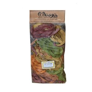 Fettuccine Karışık Sebzeli Makarna 350 GR