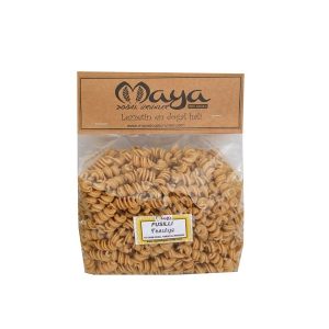 Fusilli Fasulye Unlu Makarna 350GR