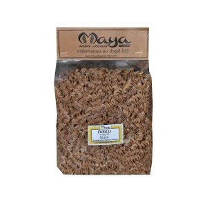 Fusilli İntegral Siyez Makarna 350 GR