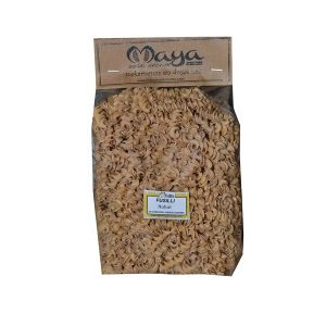 Fusilli Nohutlu Makarna 350GR