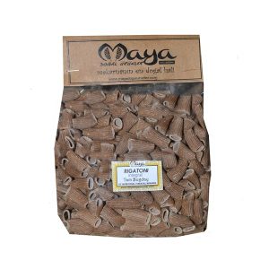 Rigatoni İntegral Tam Buğdaylı Makarna 350 GR