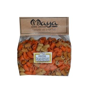 RIGATONI KARIŞIK BAKLİYATLI MAKARNA 350 GR