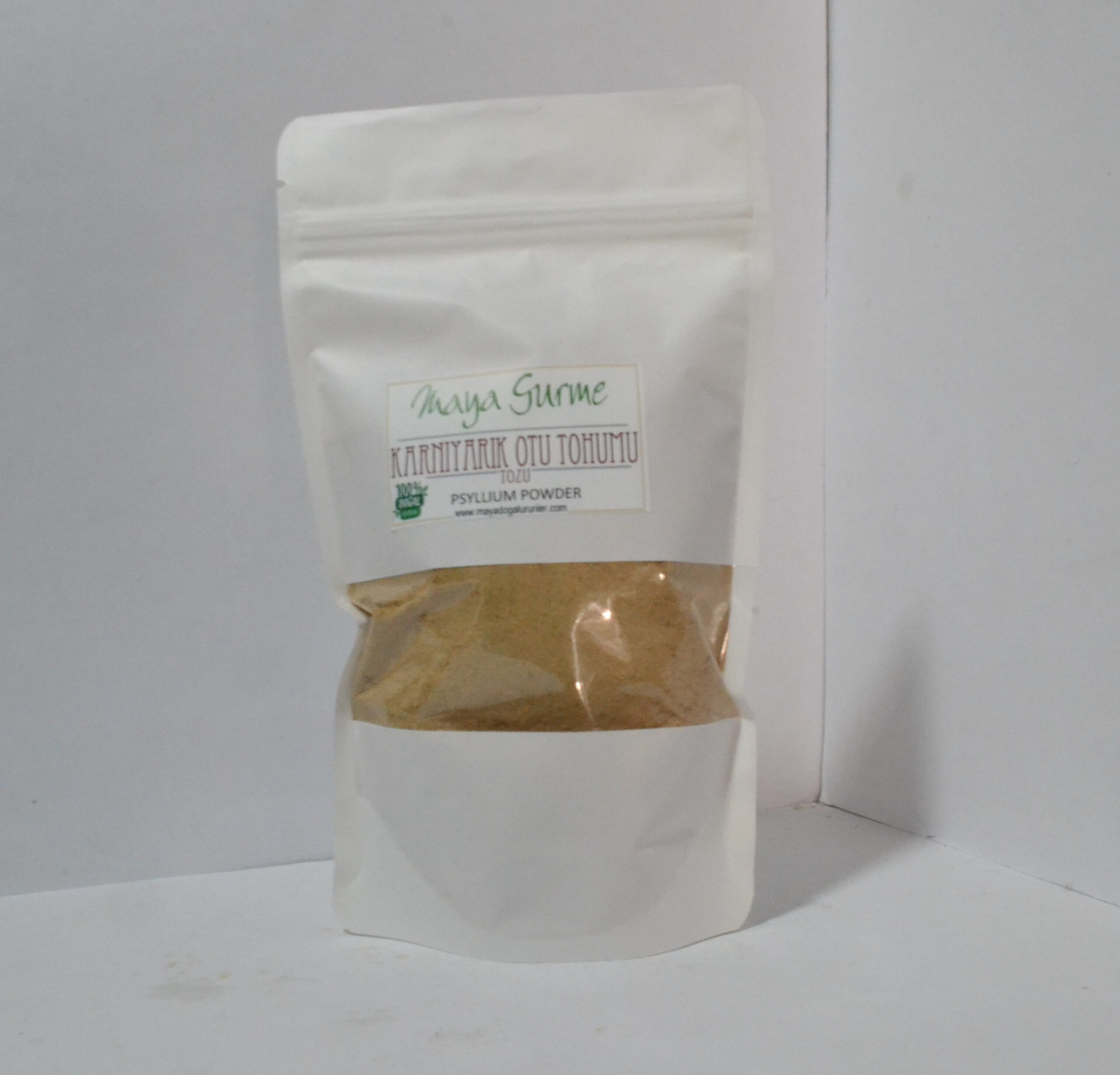 KARNIYARIK OTU TOHUMU TOZU PSYLLIUM POWDER 250GR