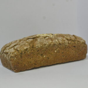 DİYET EKMEĞİ 850 GR (Tam Buğday,Yulaf,Keten tohumu,Chia,İğde tozu)
