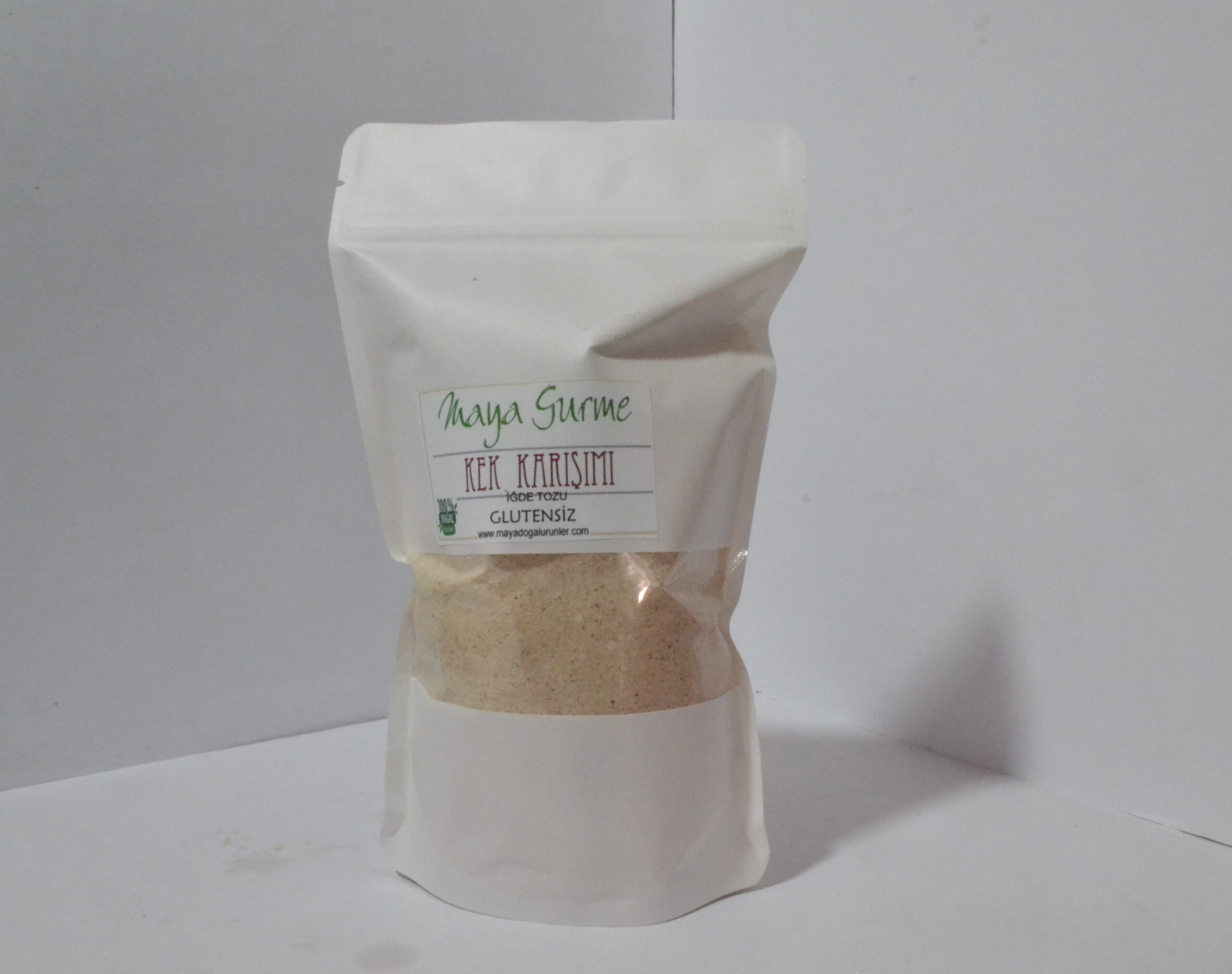 Kek Karışımı İğde Tozlu Glutensiz 300gr