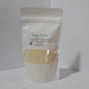 Kurabiye Karışımı Mısır Unlu Portakallı Glutensiz 250gr