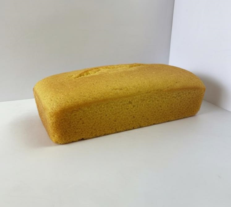 GLUTENSİZ MISIR EKMEĞİ 500GR