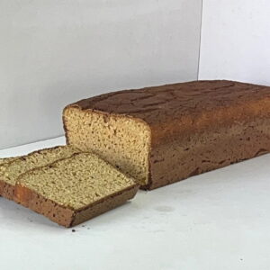 GLUTENSİZ NOHUT EKMEĞİ 500GR