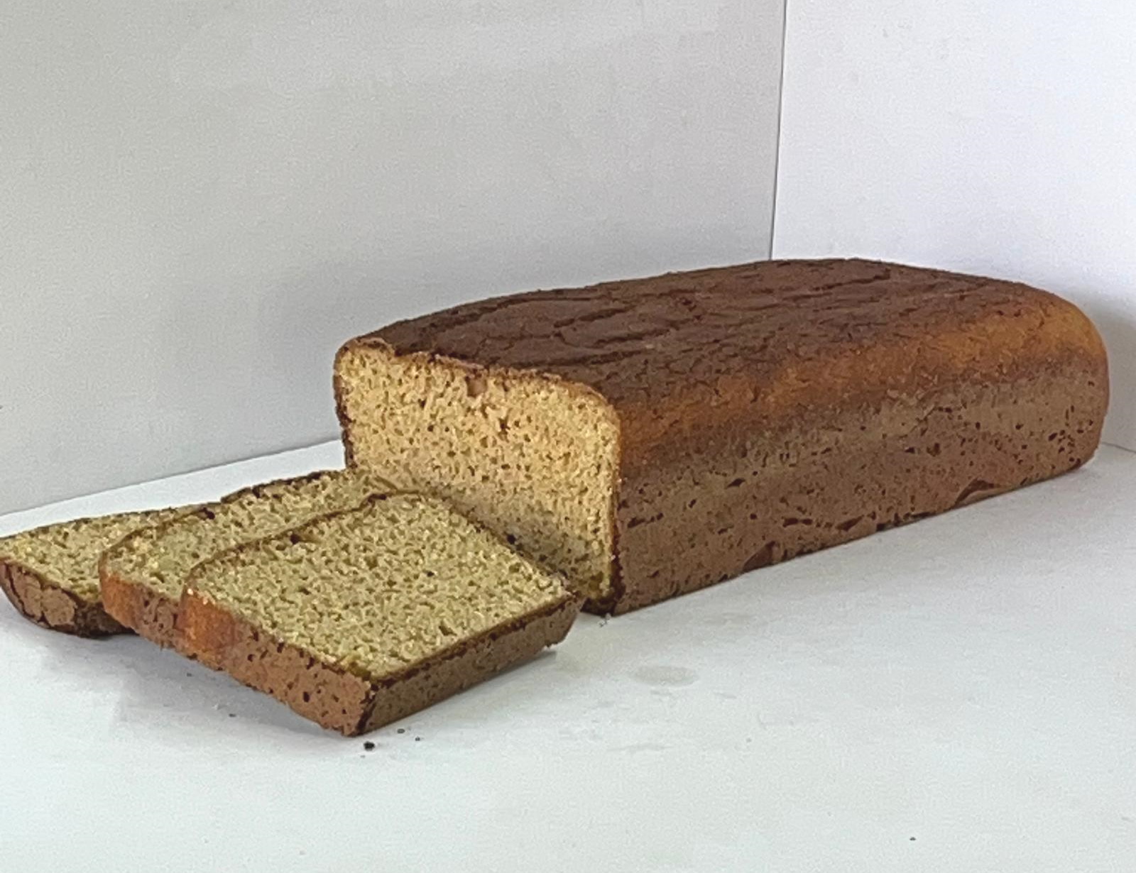 GLUTENSİZ NOHUT EKMEĞİ 500GR