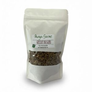 GREÇKA BULGUR (KARA BUĞDAY) 250GR