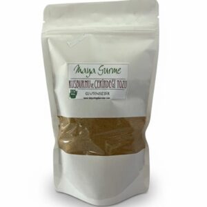 ÇİĞ GREÇKA TANE (KARA BUĞDAY) 500GR