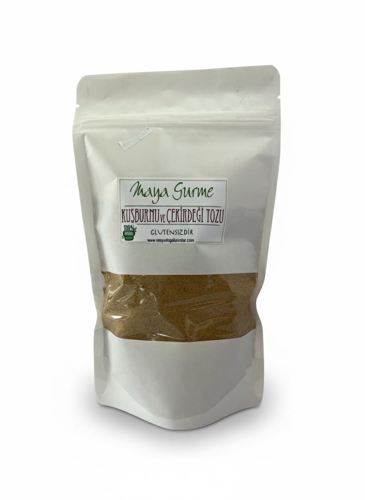 ÇİĞ GREÇKA TANE (KARA BUĞDAY) 500GR