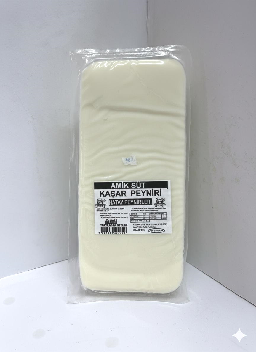 HATAY TAZE KAŞAR PEYNİRİ 1000 GR