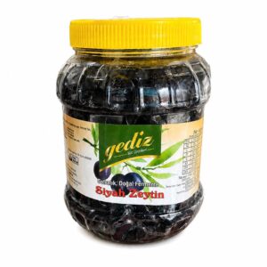 AYVALIK SİYAH ZEYTİN 500 GR