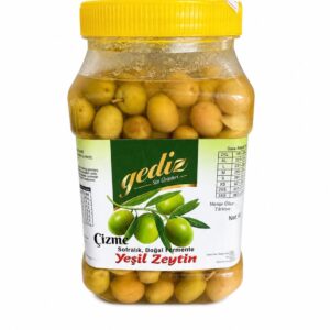 AYVALIK YEŞİL ZEYTİN 500 GR